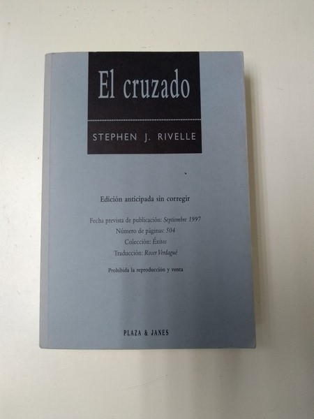 El cruzado