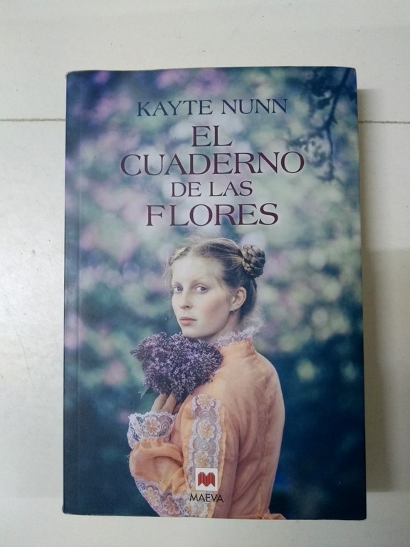 El cuaderno de las flores