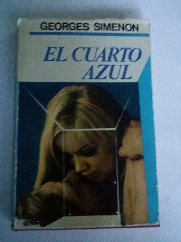 El cuarto azul