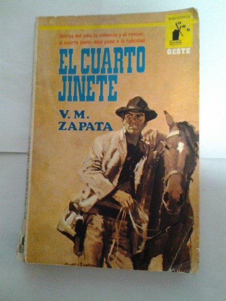 El cuarto jinete