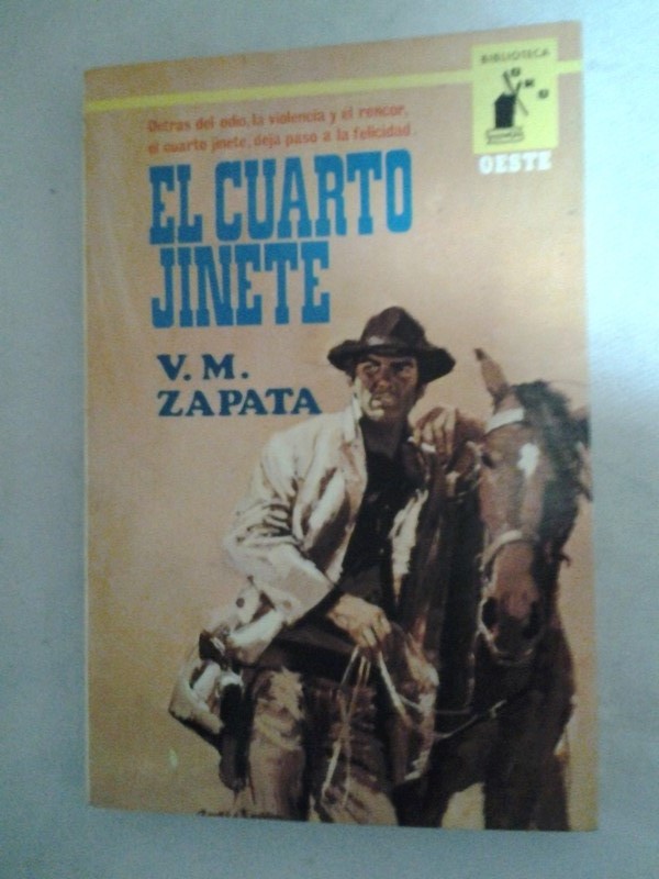 El cuarto jinete