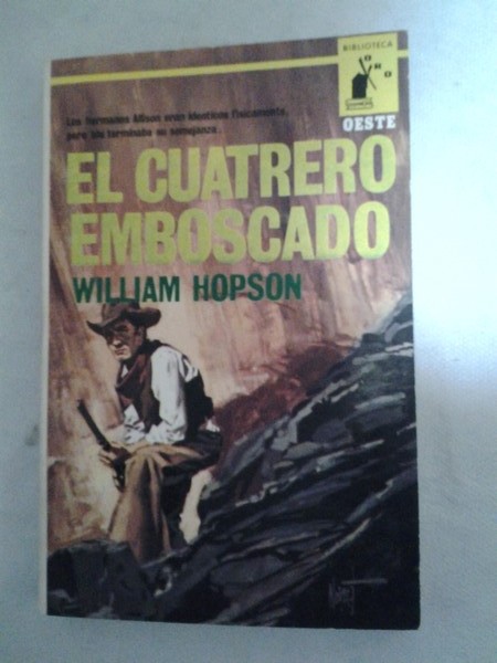 El cuatrero emboscado