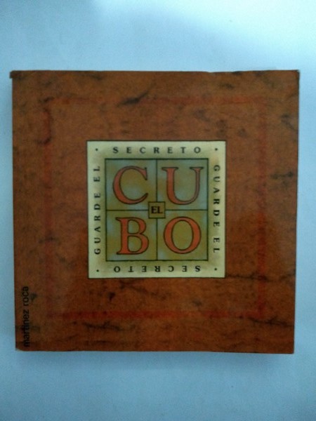 El cubo (guarde el secreto)