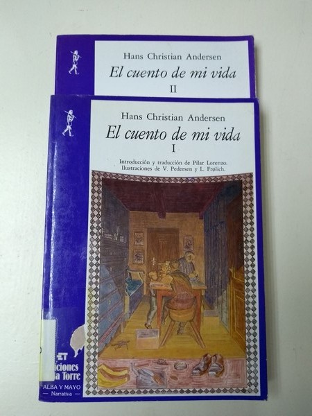 El cuento de mi vida. 2 tomos