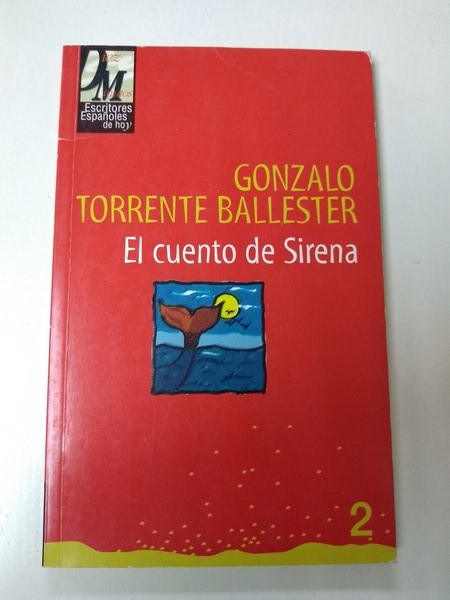 El cuento de Sirena.