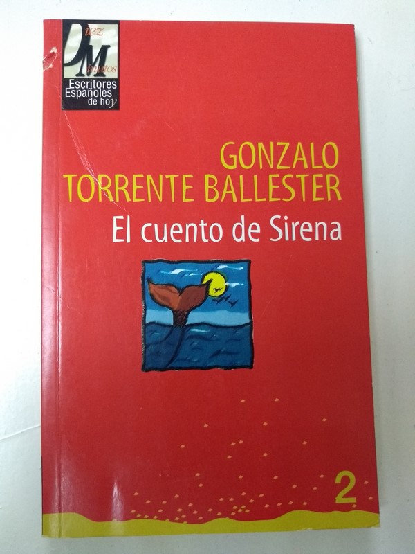 El cuento de Sirena.