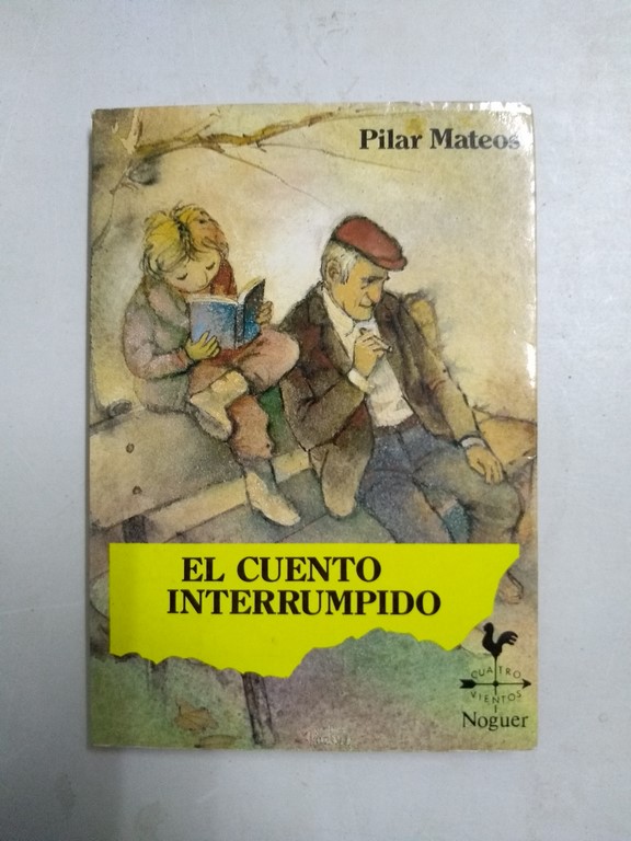 El cuento interrumpido