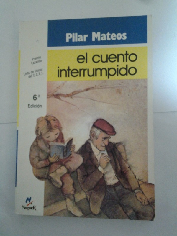 El cuento interrumpido