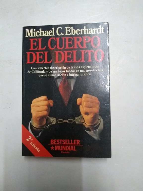 El cuerpo del delito