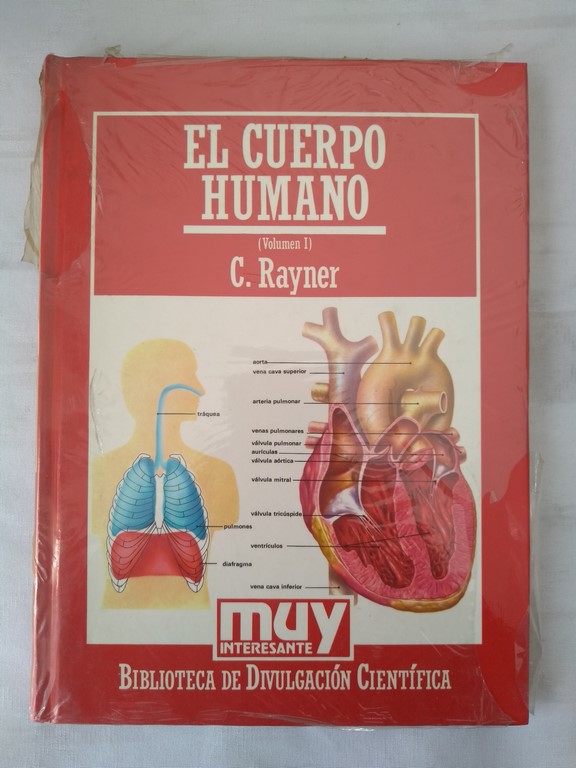 El cuerpo humano I