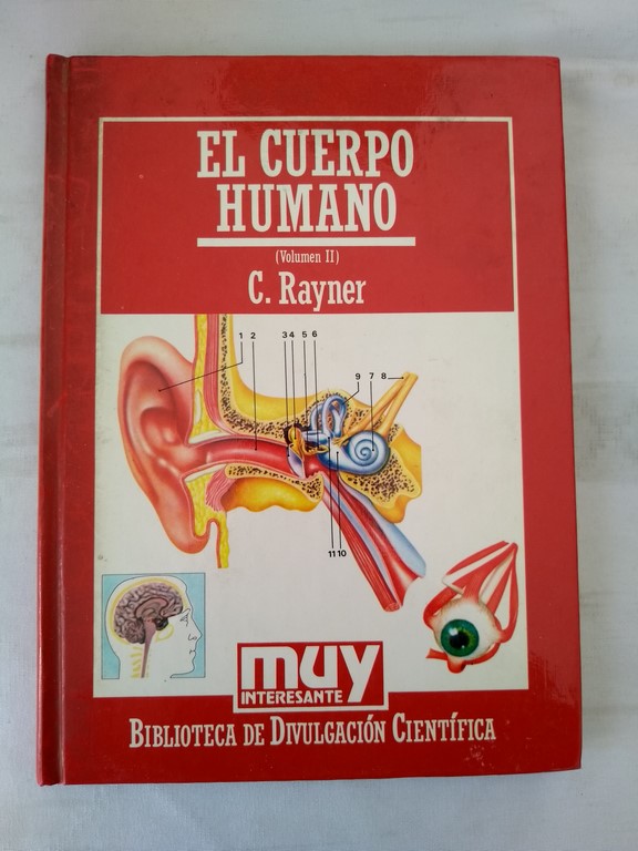 El cuerpo humano II