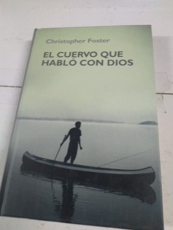 El cuervo que hablo con Dios