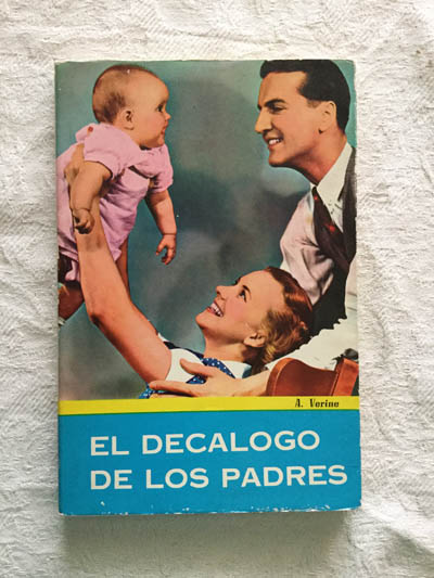 El decálogo de los padres