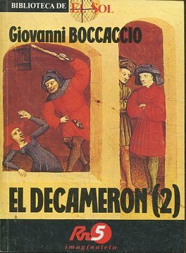 EL DECAMERON (2) SELECCIÓN.
