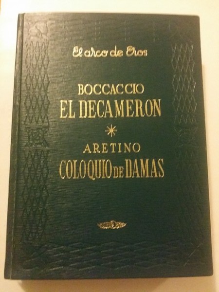 El decameron. Coloquio de damas