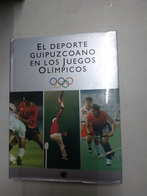 El deporte Guipuzcoano en los Juegos Olímpicos