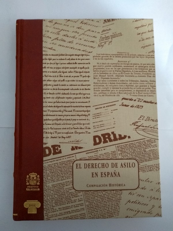 El Derecho de Asilo en España