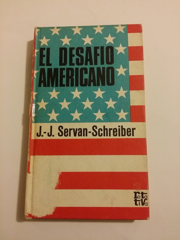 El desafio americano
