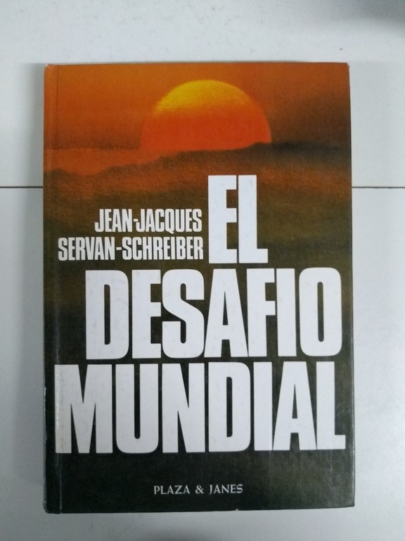 El desafío mundial
