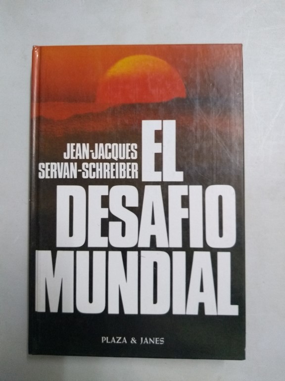 El desafío mundial