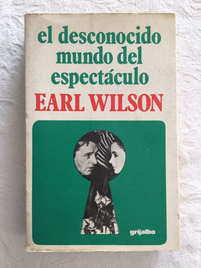 El desconocido mundo del espectáculo