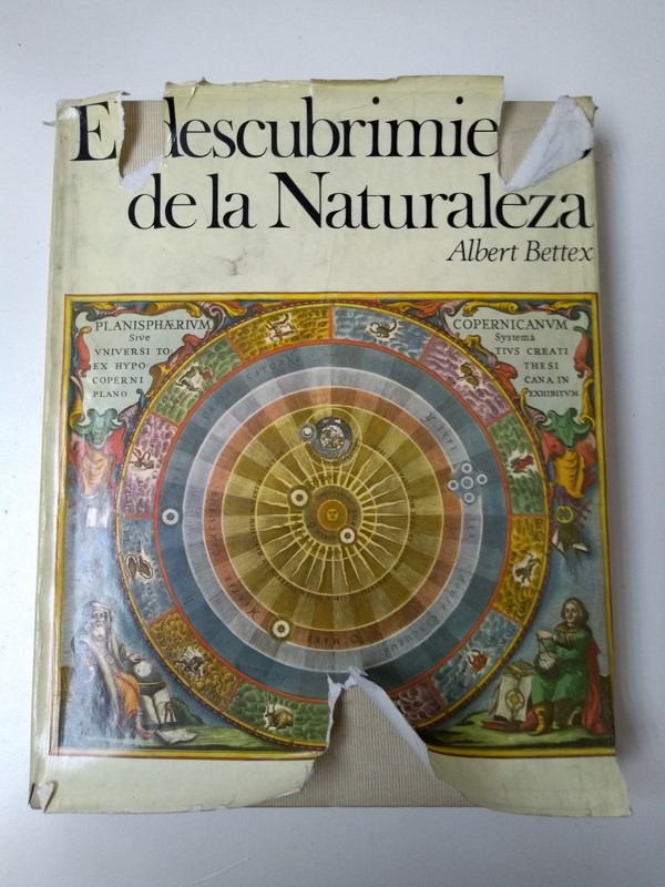 El descubrimiento de la naturaleza