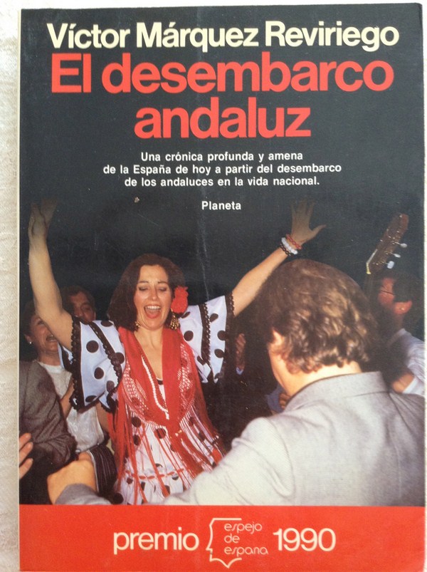 El desembarco andaluz