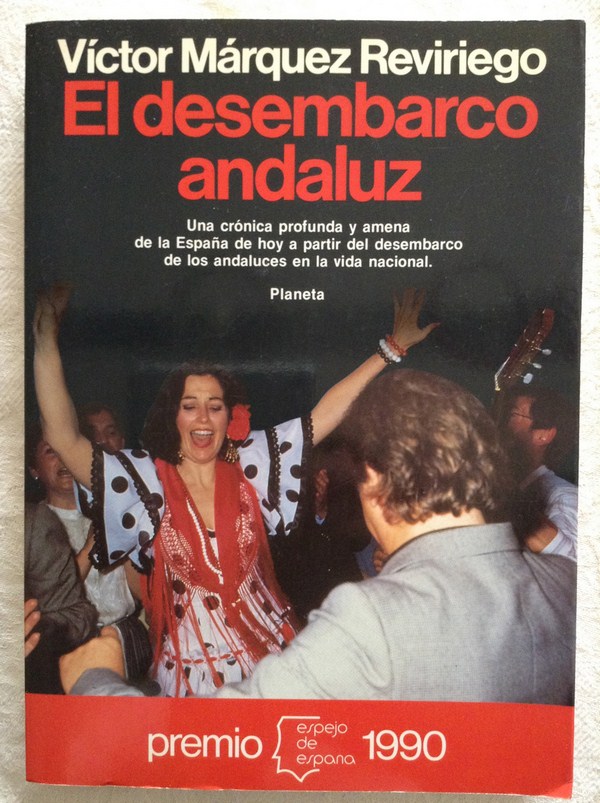 El desembarco andaluz