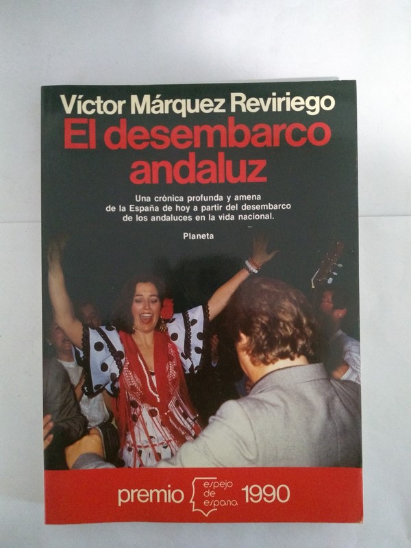 El desembarco andaluz