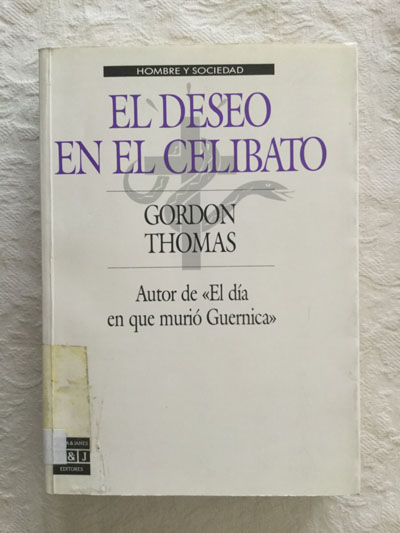 El deseo en el celibato