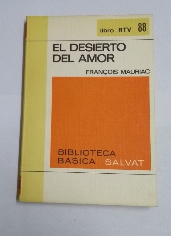 El desierto del amor