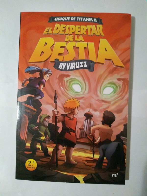El despertar de la bestia