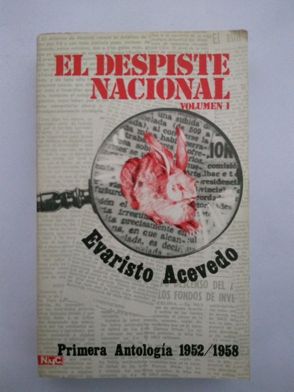 El despiste Nacional. I