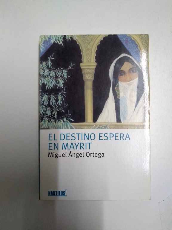 El destino espera en Mayrit