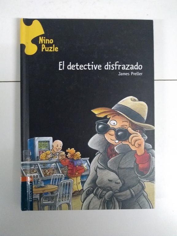 El detective disfrazado