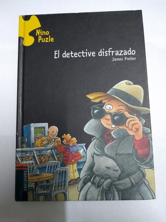 El detective disfrazado