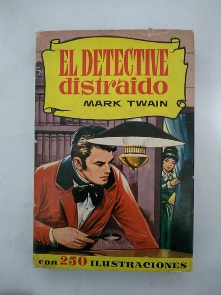 El detective distraido