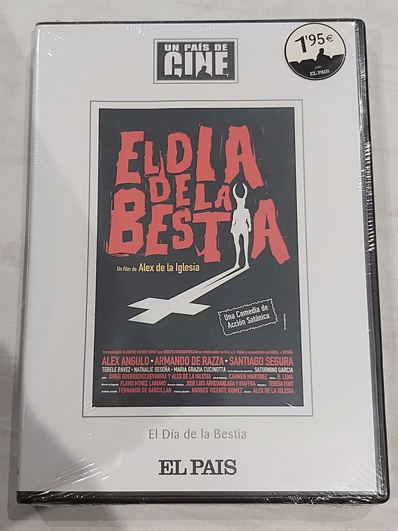 El día de la bestia