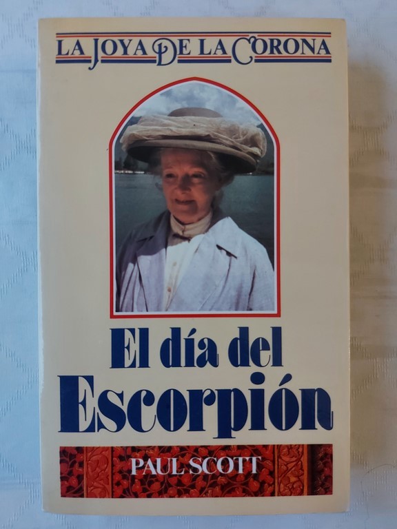 El día del escorpión