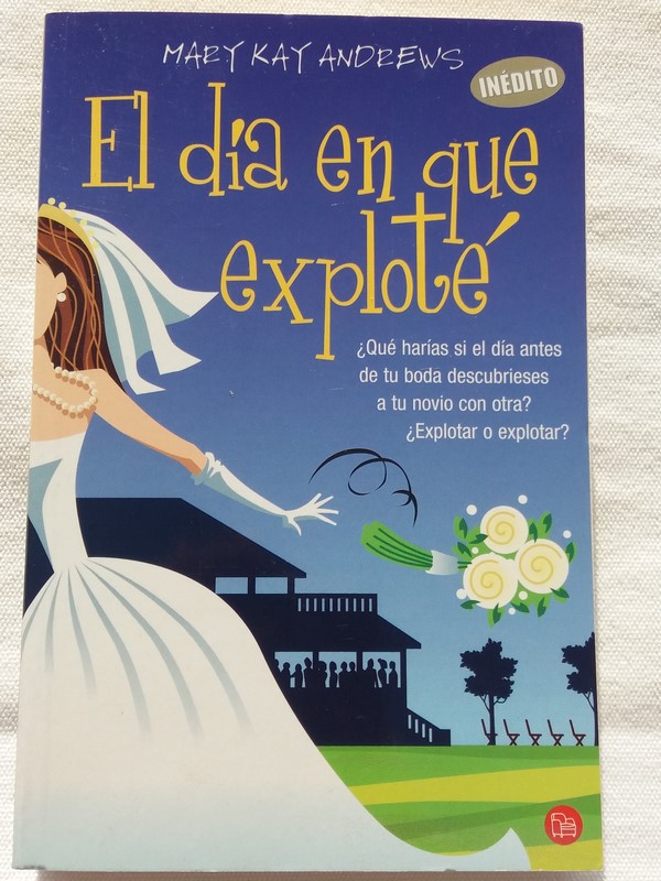 El día en que exploté.
