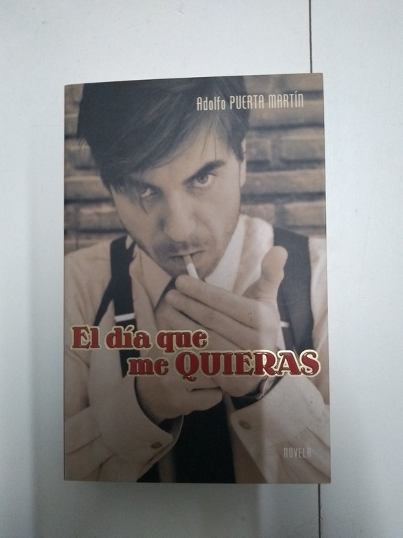 El día que me quieras