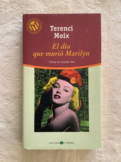 El día que murió Marilyn