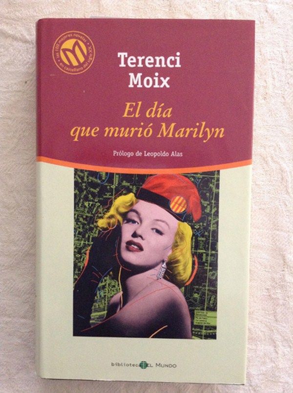 El día que murió Marilyn