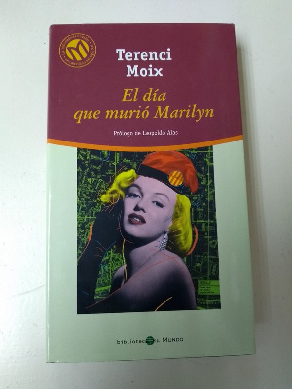 El dia que murio Marilyn