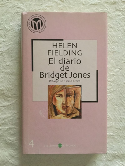 El diario de Bridget Jones