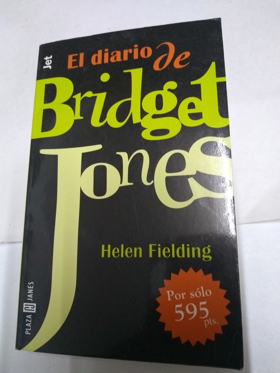 El diario de Bridget Jones