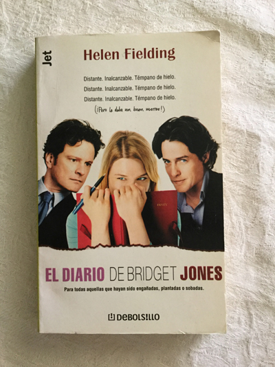 El diario de Bridget Jones