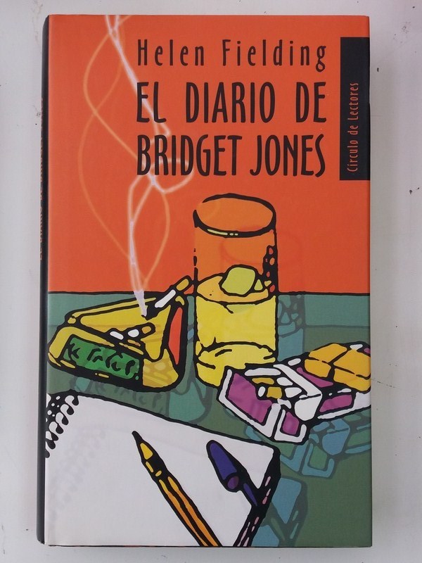 El diario de Bridget Jones