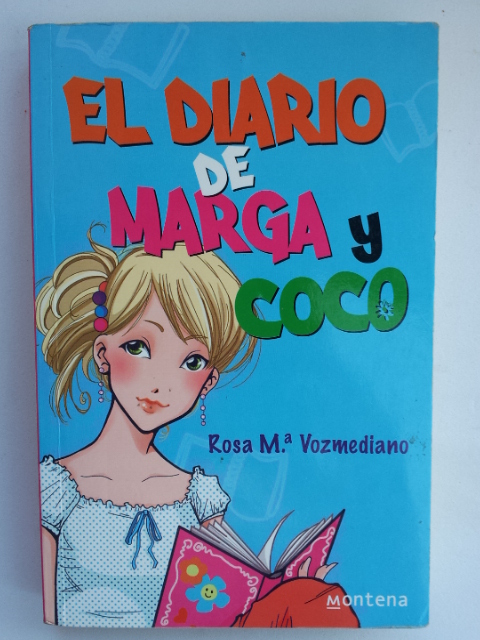 El diario de Marga y Coco