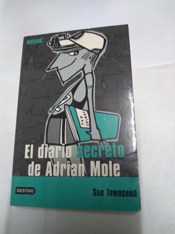 El diario secreto de Adrian Mole